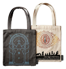 The Lord of the Rings Tote Bags 2-Pack 8445484683264
