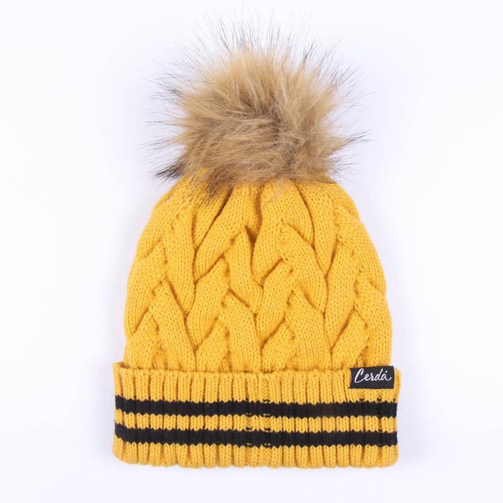 Harry Potter Beanie Pompon Hufflepuff 8445484172553