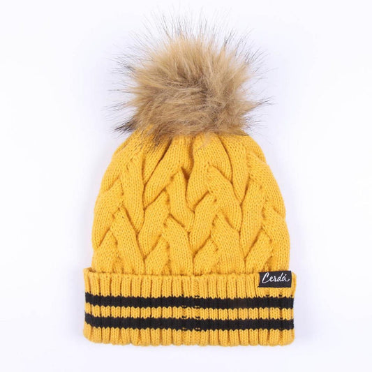 Harry Potter Beanie Pompon Hufflepuff 8445484172553