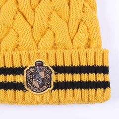 Harry Potter Beanie Pompon Hufflepuff 8445484172553