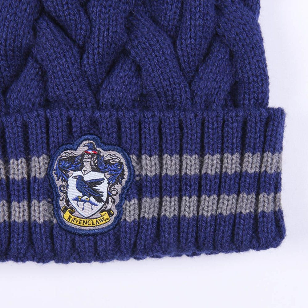 Harry Potter Beanie Pompon Ravenclaw 8445484172577