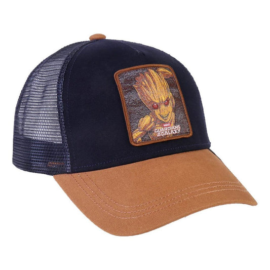 Marvel Guardians of the Galaxy Snapback Cap Groot 8445484234343