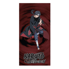 Naruto Shippuden Towel Itachi Uchiha 70 x 140 cm 8445484396942