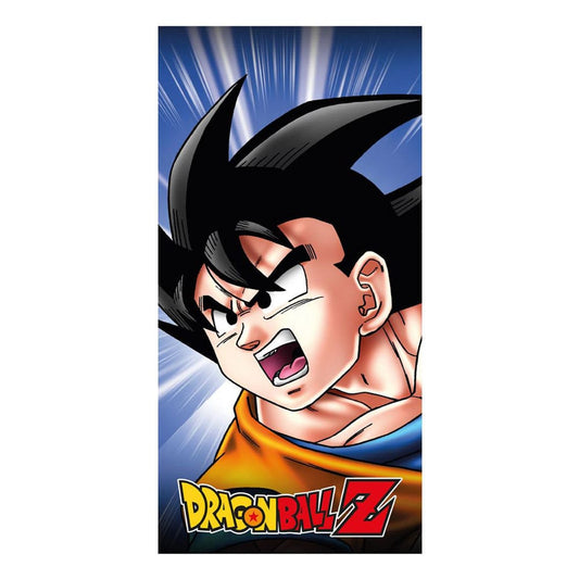 Dragon Ball Z Towel Son Goku 70 x 140 cm 8445484396980