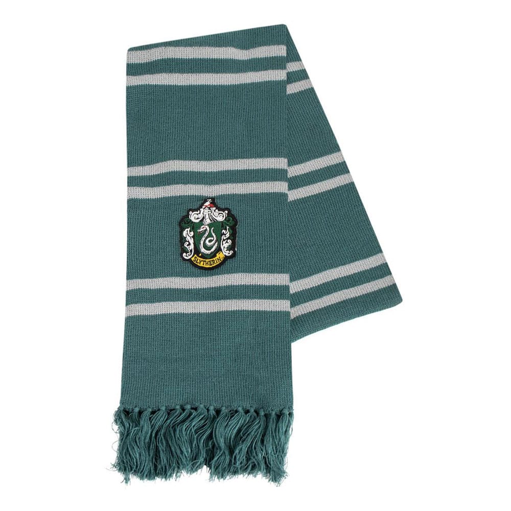 Harry Potter Scarf Slytherin 165 cm  8445484450309