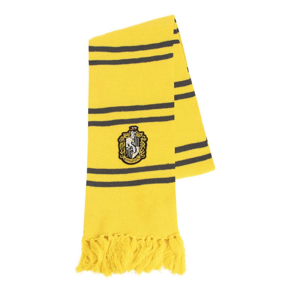 Harry Potter Scarf Hufflepuff 165 cm  8445484450323