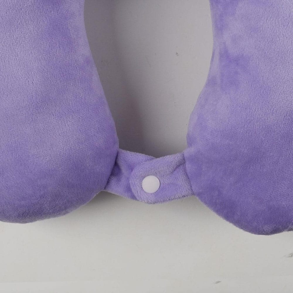 Sanrio Neck Cushion Kuromi 35 x 35 cm 8445484546071