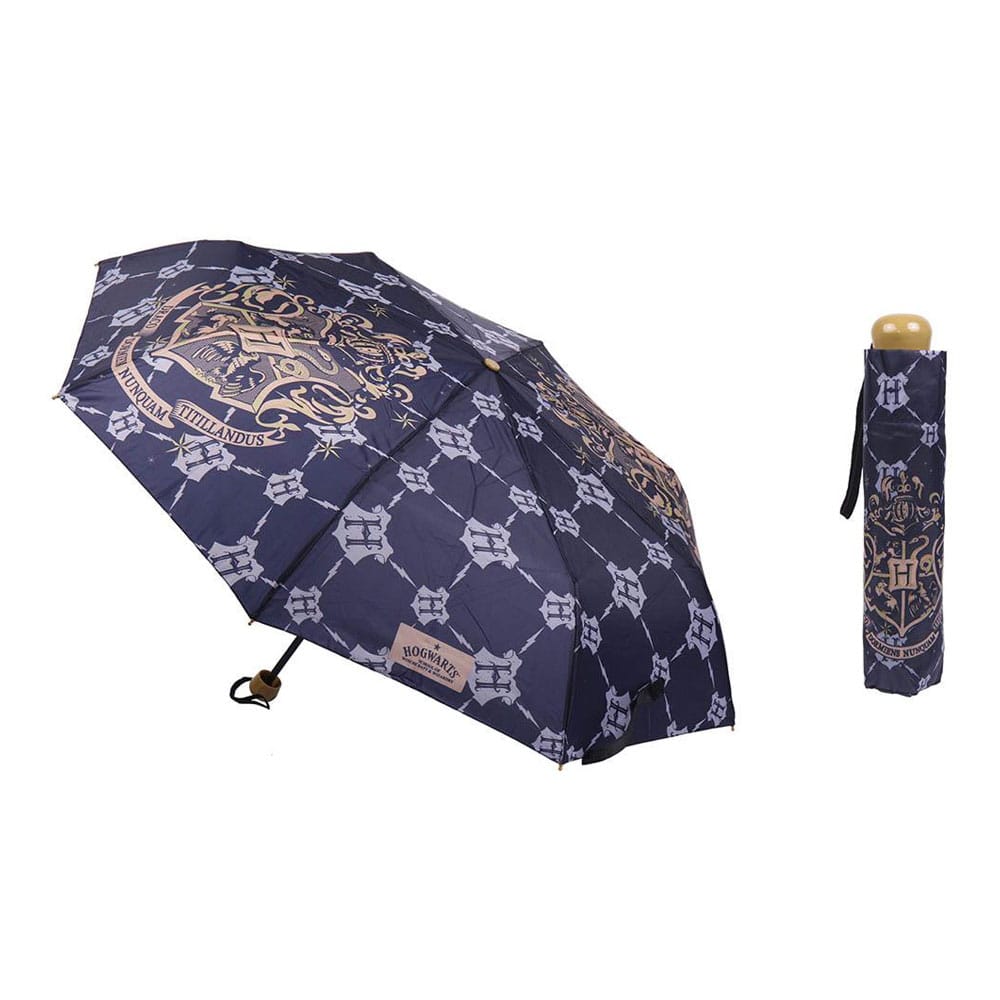Harry Potter Umbrella Hogwarts 8427934462698