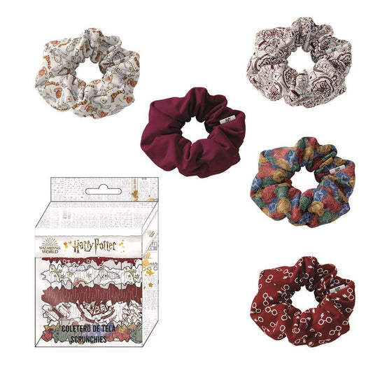 Harry Potter Hair Ties 5 Pack 8427934594894
