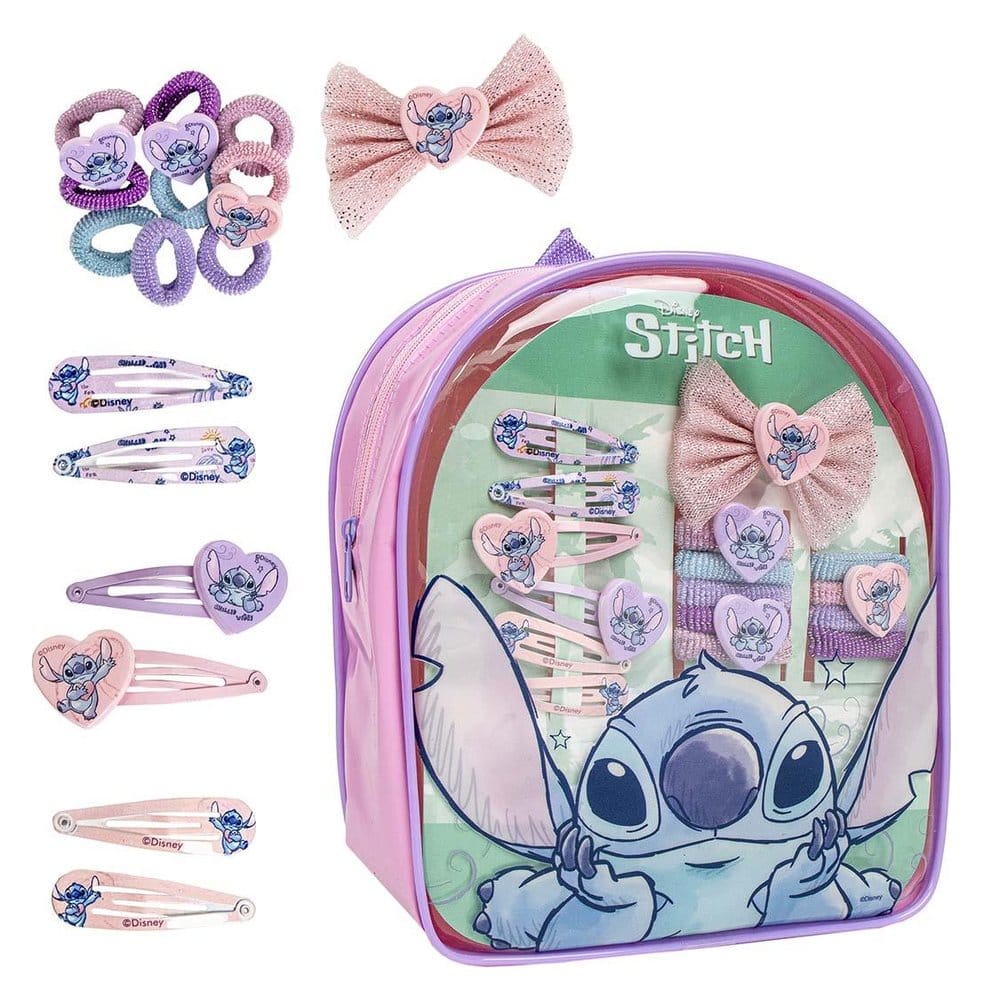 Lilo & Stitch Beauty Set with Backpack 8445484401424