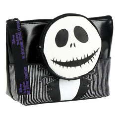 Nightmare before Christmas Make Up Bag Jack 8445484515954