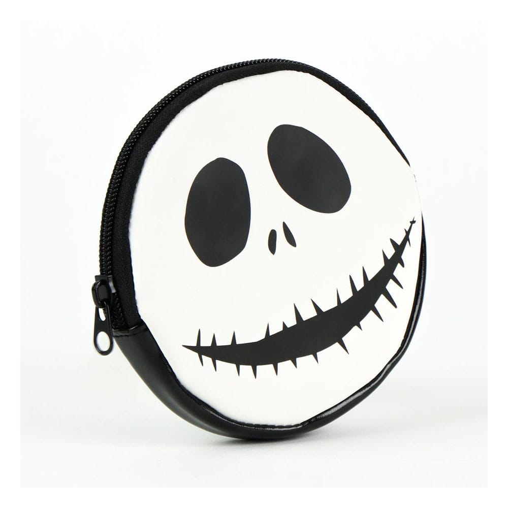 Nightmare before Christmas Make Up Bag Jack 8445484515954