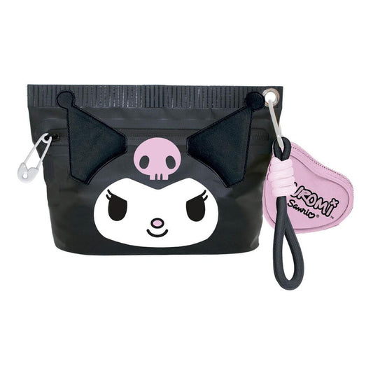 Sanrio Make Up Bag Kuromi 8445484516098