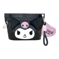 Sanrio Make Up Bag Kuromi 8445484516098