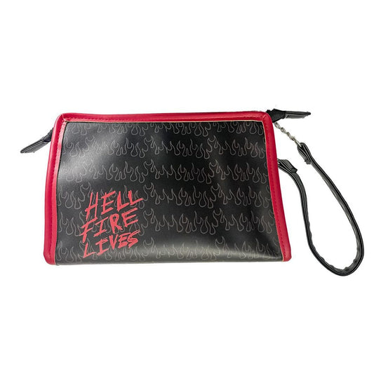 Stranger Things Make Up Bag Hellfire Club 8445484579369