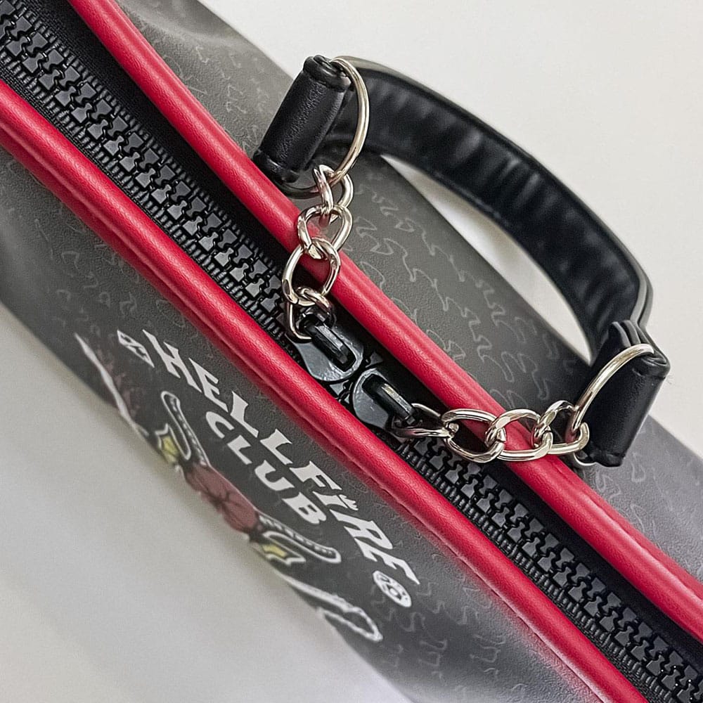 Stranger Things Make Up Bag Hellfire Club 8445484579369