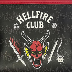 Stranger Things Make Up Bag Hellfire Club 8445484579369