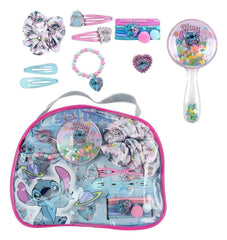 Lilo & Stitch Beauty Set Toiletry Bag Accessories 8445484594775