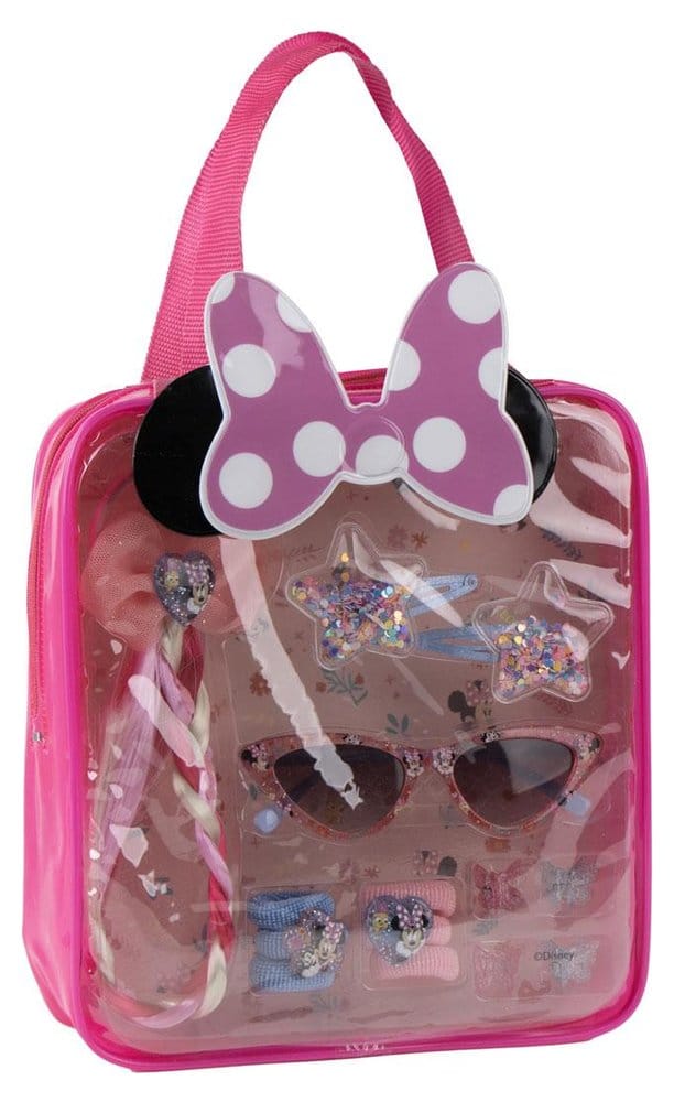 Disney Beauty Set with Glasses Minnie Mouse 8445484594997
