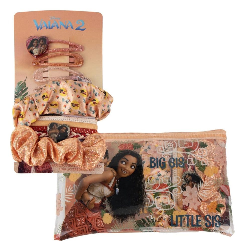 Moana Beauty Set Accessories 8445484595185