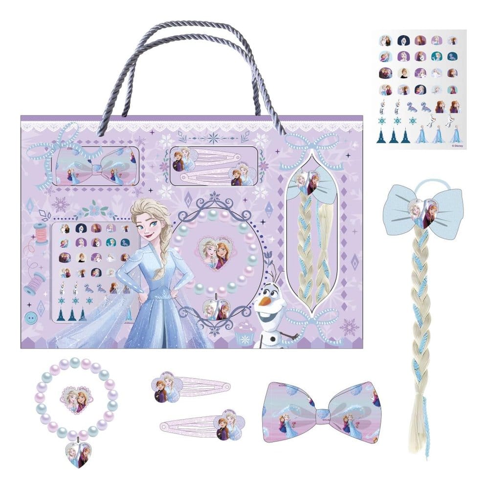 Frozen Beauty Set Box 8445484675627