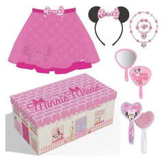 Disney Beauty Set Briefcase Minnie Mouse 8445484675634