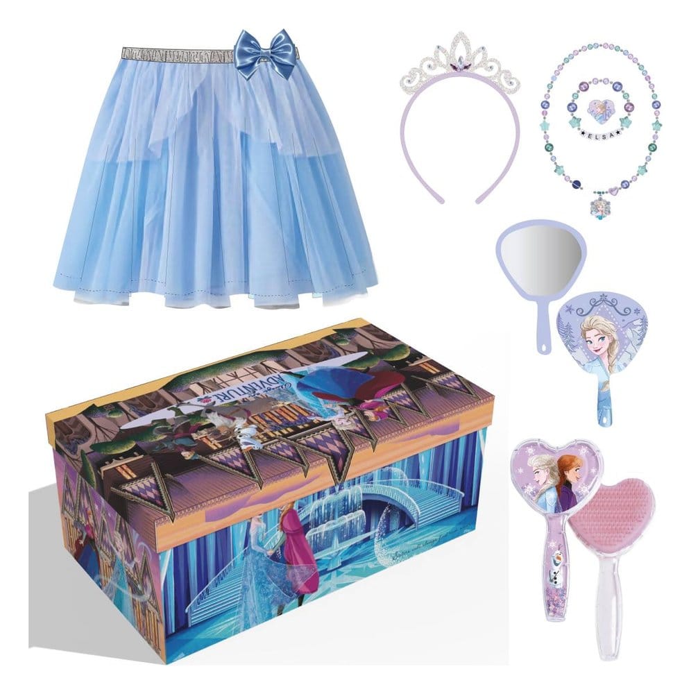 Frozen Beauty Set Briefcase 8445484675696