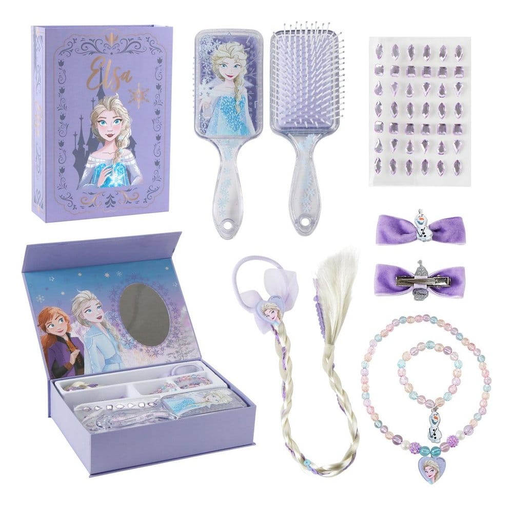 Frozen Beauty Accessories Set Box 8445484675719