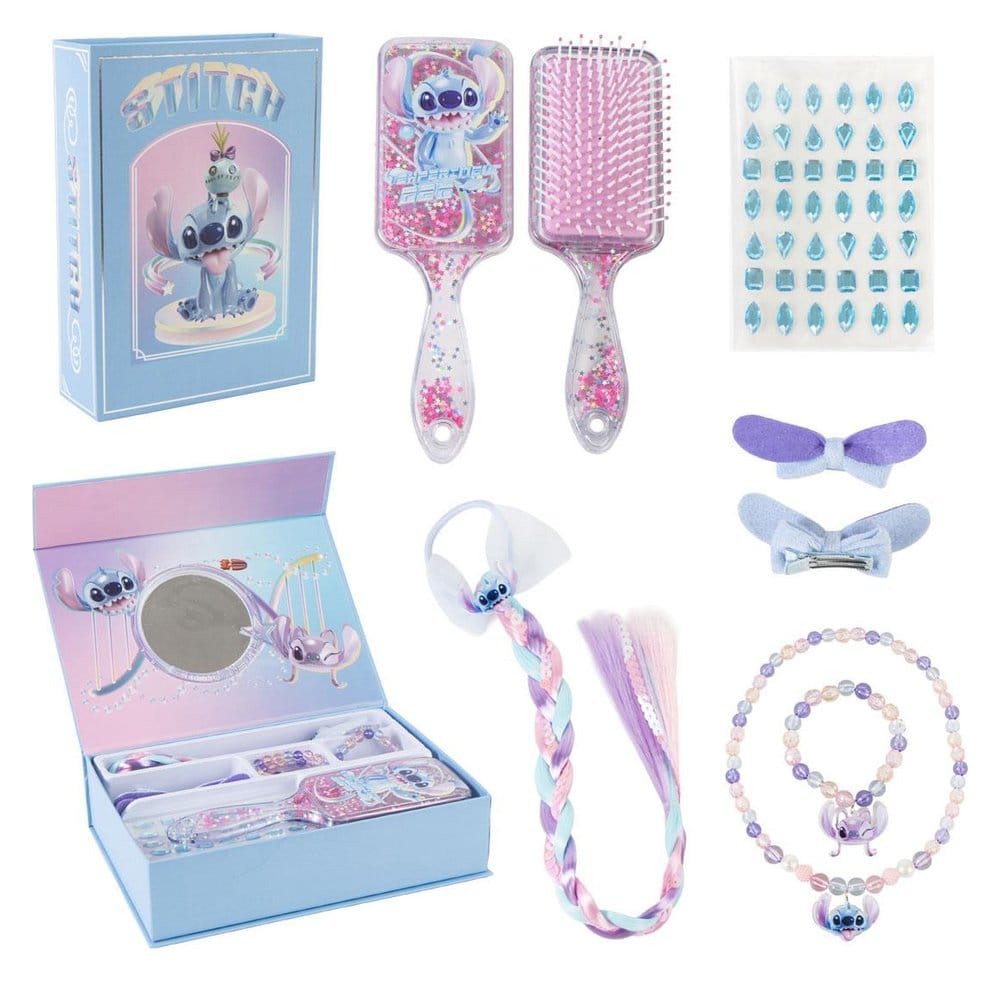 Lilo & Stitch Beauty Accessories Set Box 8445484675726