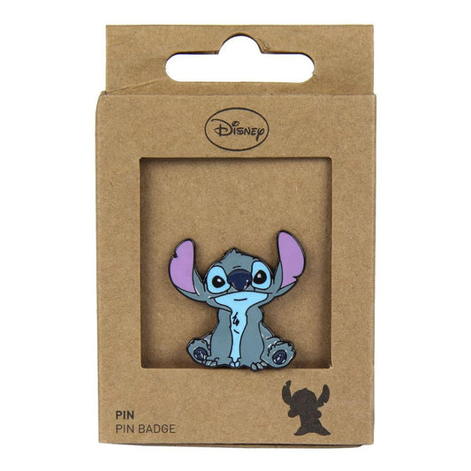 Lilo & Stitch Pin Badge Stitch  8427934285006