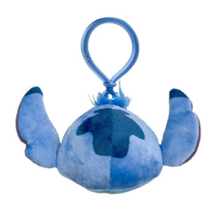 Lilo & Stitch Plush Keychain Stitch´s Face 11 cm     8445484320121