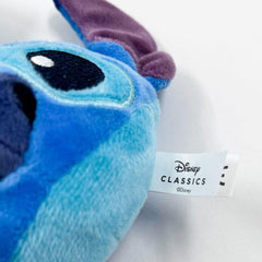 Lilo & Stitch Plush Keychain Stitch´s Face 11 cm     8445484320121