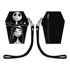 Nightmare before Christmas Wallet Jack x Sally 8445484340600