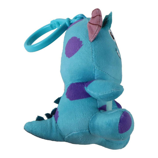 Monsters, Inc. Plush Keychain Aristocats Sulley 12 cm      8445484569087