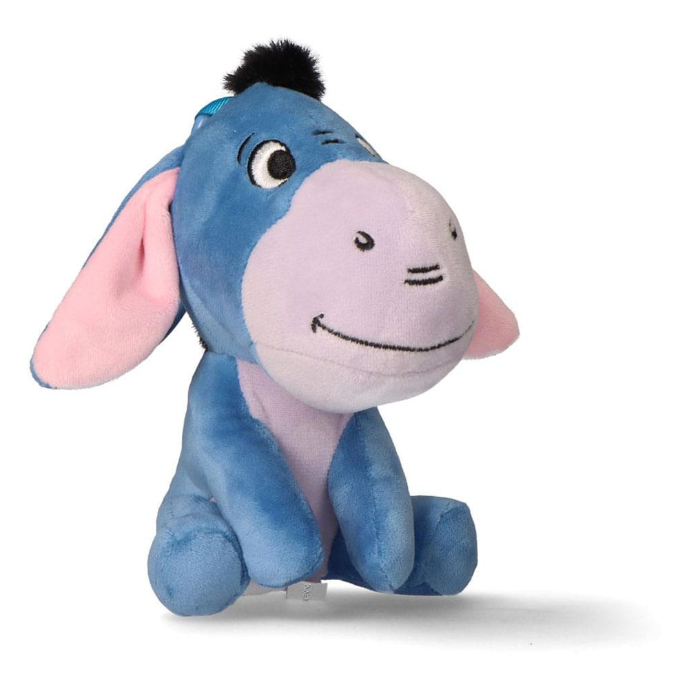 Disney Plush Keychain Aristocats Winnie the Pooh Eeyore 12 cm      8445484569124