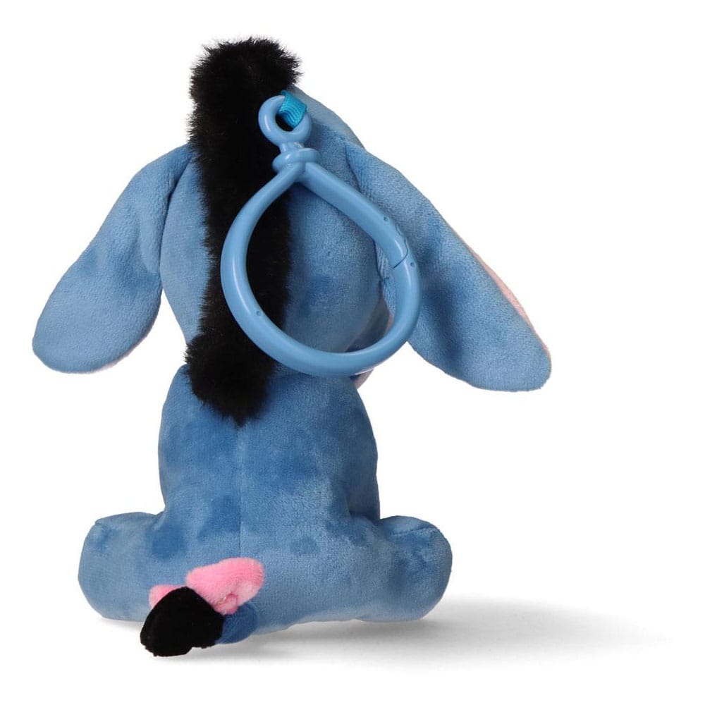 Disney Plush Keychain Aristocats Winnie the Pooh Eeyore 12 cm      8445484569124