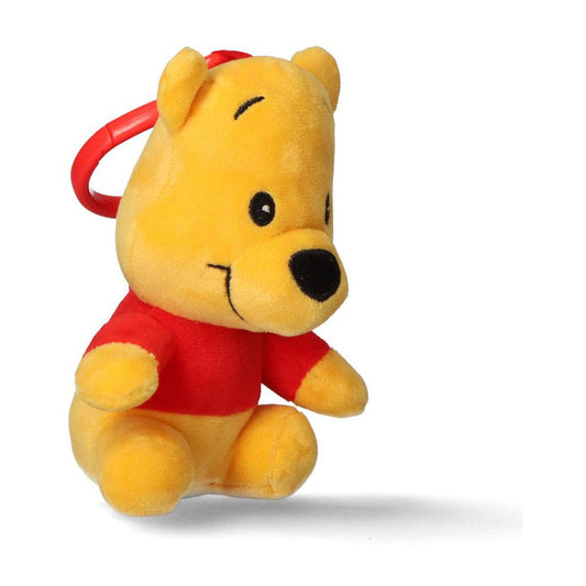 Disney Plush Keychain Aristocats Winnie the Pooh 12 cm      8445484569162