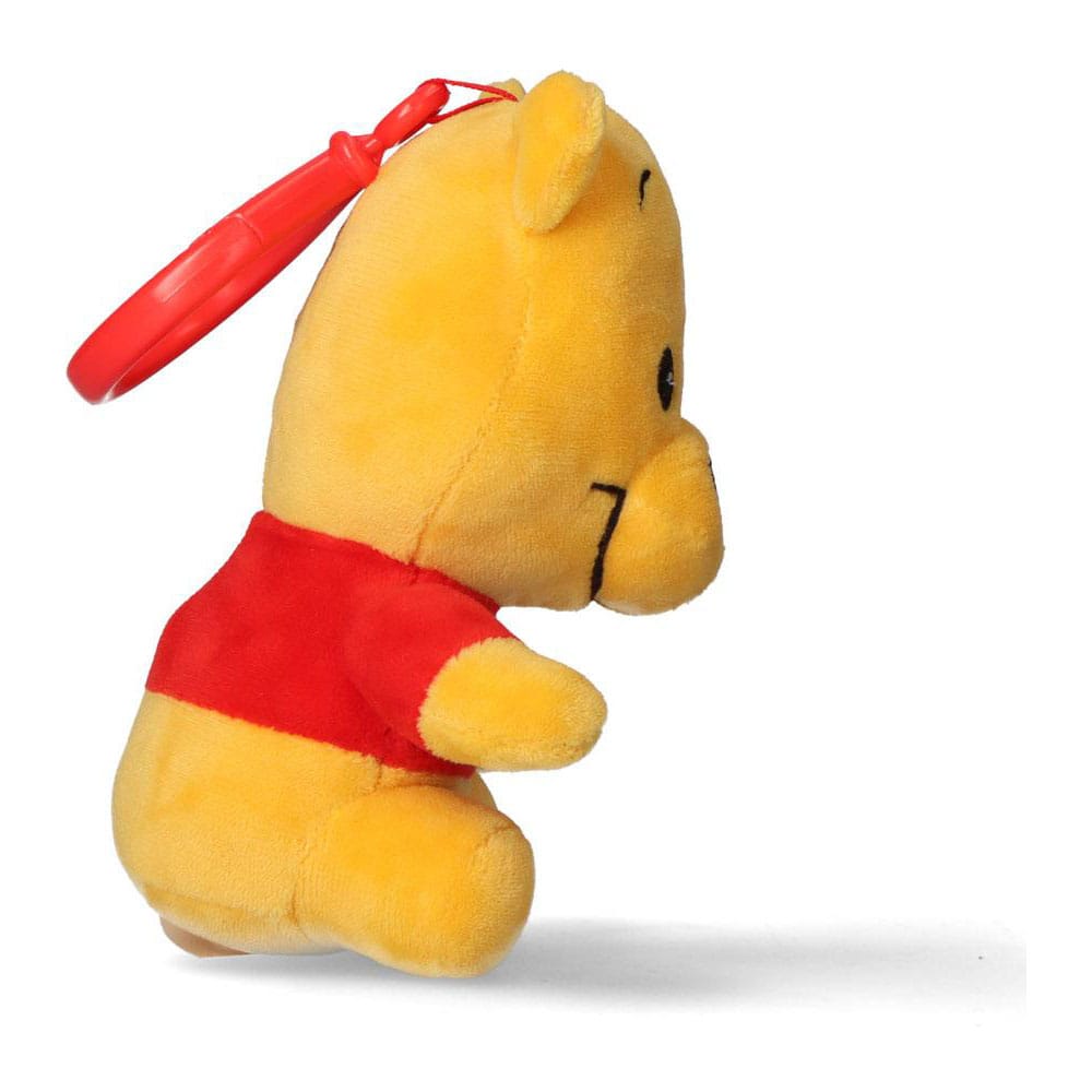 Disney Plush Keychain Aristocats Winnie the Pooh 12 cm      8445484569162