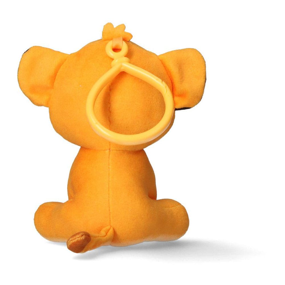 Disney Plush Keychain Aristocats The Lion King Simba 12 cm     8445484569247