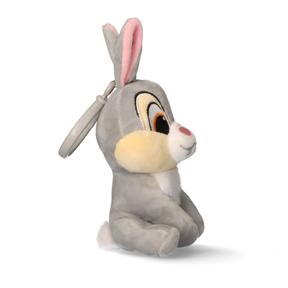 Disney Plush Keychain Aristocats Bambi Thumper 12 cm     8445484569261