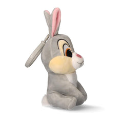 Disney Plush Keychain Aristocats Bambi Thumper 12 cm     8445484569261