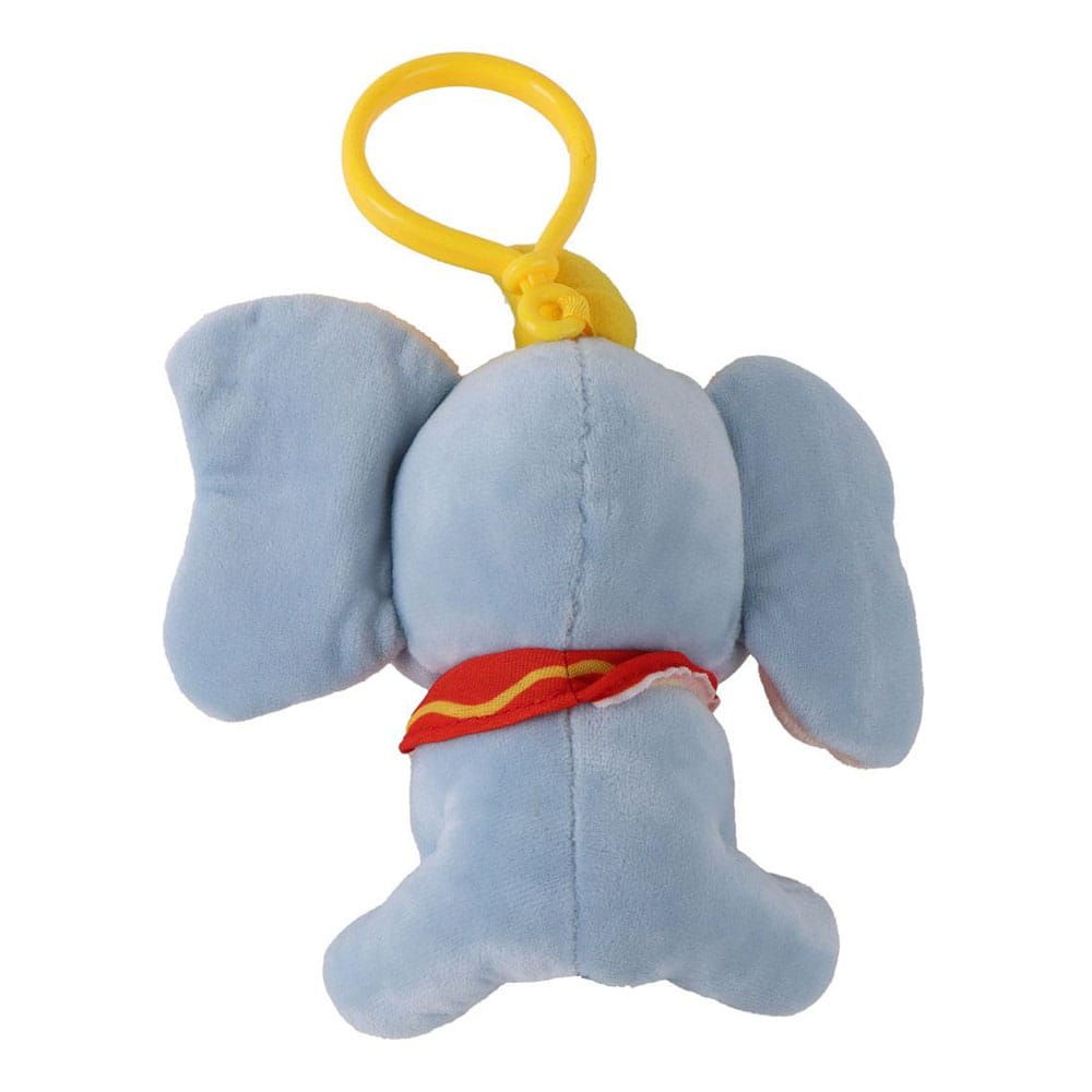 Disney Plush Keychain Aristocats Dumbo 12 cm     8445484569285
