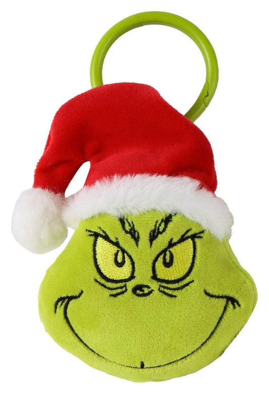 The Grinch Plush Keychain Aristocats Grinch 14 cm     8445484591156
