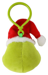 The Grinch Plush Keychain Aristocats Grinch 14 cm     8445484591156