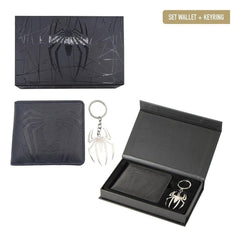 Marvel Wallet Gift Set Spider-Man 8445484684988