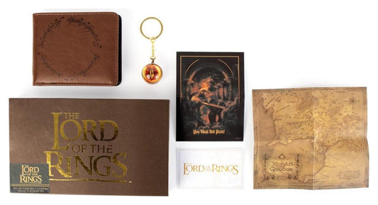 The Lord of the Rings Wallet Gift Set 8445484685015