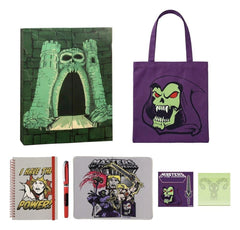 Masters of the Universe Desk Gift Set 8445484685084