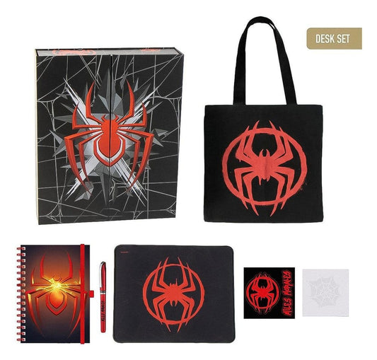 Marvel Desk Gift Set Spider-Man 8445484685091