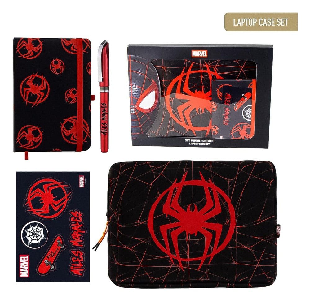 Marvel Case Gift Set Spider-Man 8445484685190