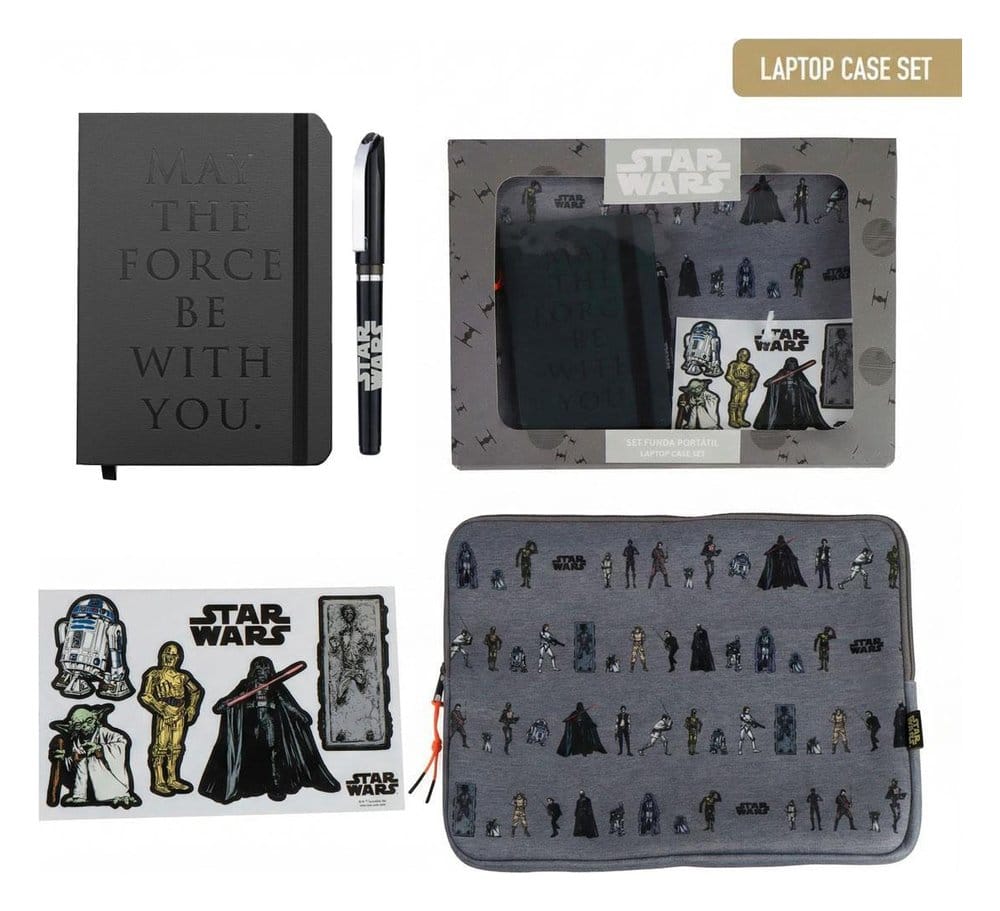 Star Wars Case Gift Set 8445484685206